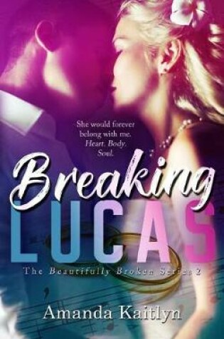 Cover of Breaking Lucas