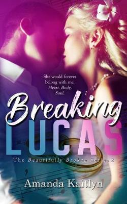 Book cover for Breaking Lucas