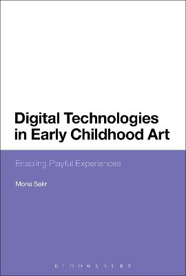 Book cover for Digital Technologies in Early Childhood Art