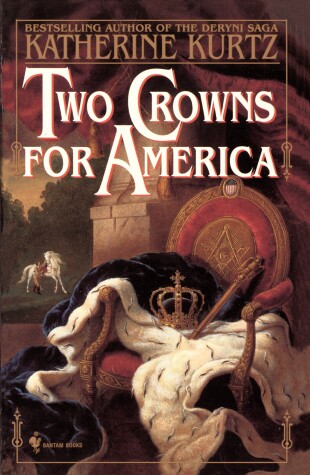 Book cover for Two Crowns for America