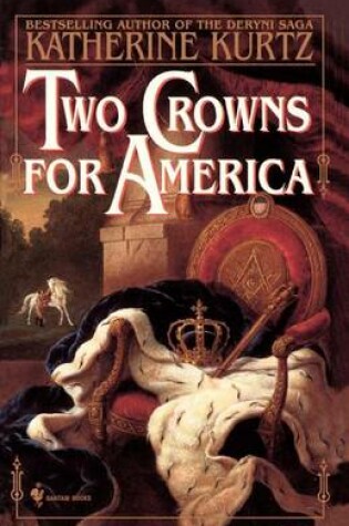 Cover of Two Crowns for America