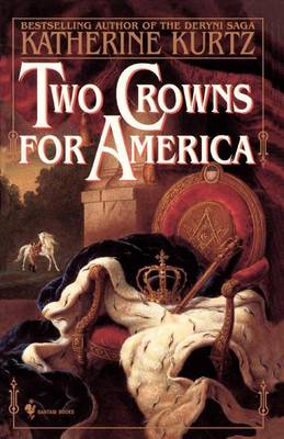 Book cover for Two Crowns for America