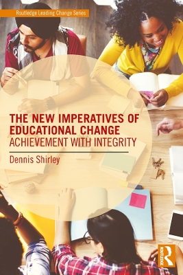 Cover of The New Imperatives of Educational Change