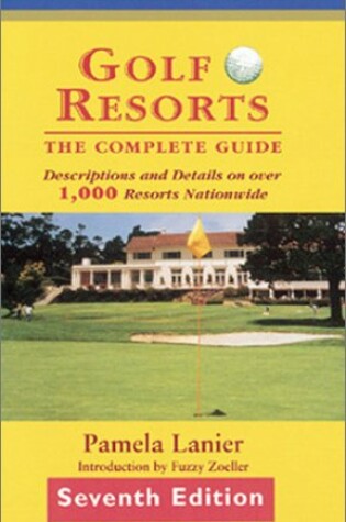 Cover of Golf Resorts