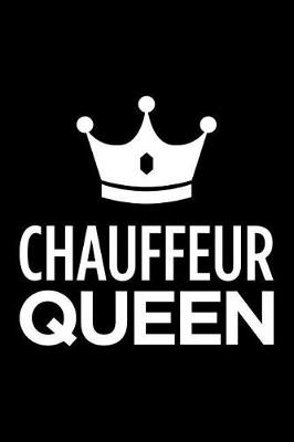 Book cover for Chauffeur queen