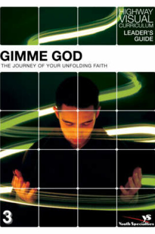 Cover of Gimme God