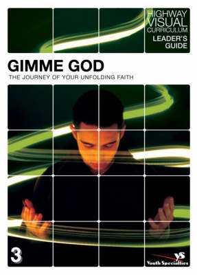 Cover of Gimme God