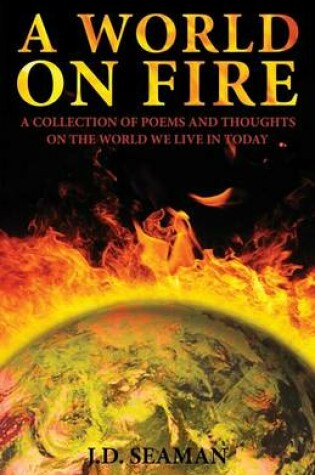 Cover of A World on Fire