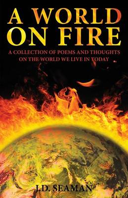 Cover of A World on Fire