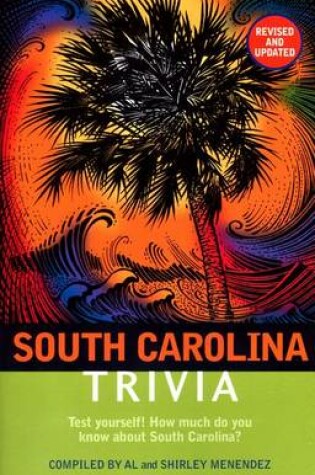 Cover of South Carolina Trivia