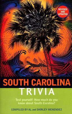 Book cover for South Carolina Trivia