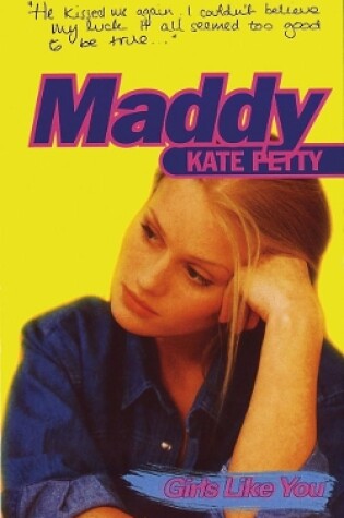 Cover of Girls Like You: Maddy