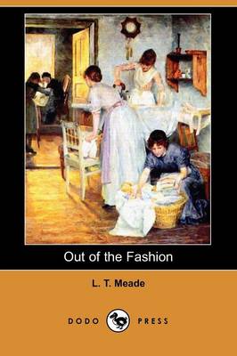 Book cover for Out of the Fashion (Dodo Press)