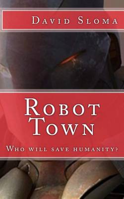 Book cover for Robot Town