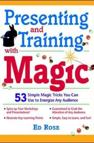 Cover of Presenting and Training with Magic