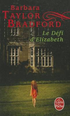 Book cover for Le Defi D'Elizabeth