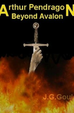 Cover of Arthur Pendragon Beyond Avalon