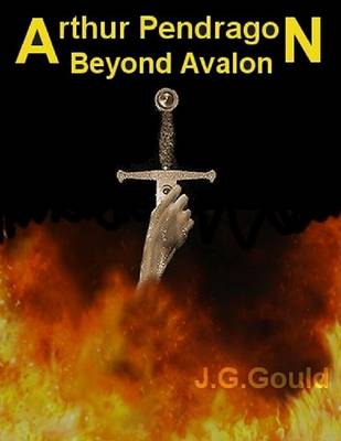 Book cover for Arthur Pendragon Beyond Avalon