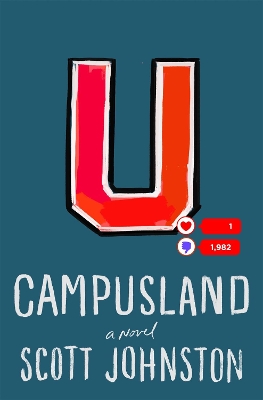 Book cover for Campusland