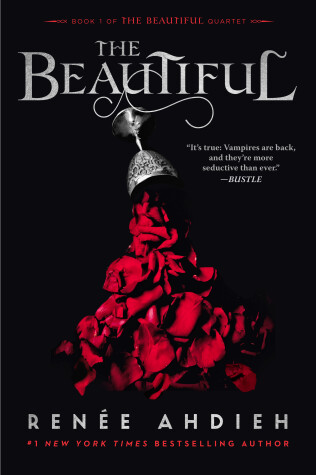 Book cover for The Beautiful