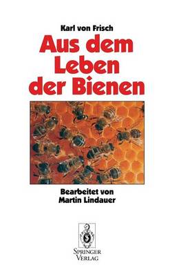 Book cover for Aus Dem Leben der Bienen