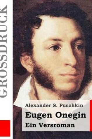 Cover of Eugen Onegin (Grossdruck)