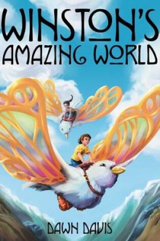 Cover of Winston's Amazing World