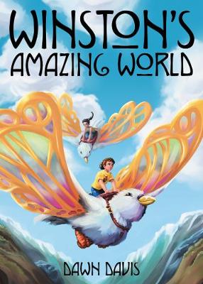 Book cover for Winston's Amazing World