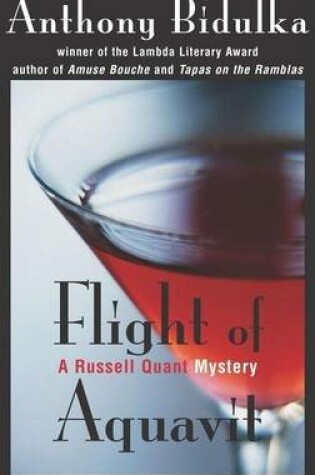 Cover of Flight of Aquavit