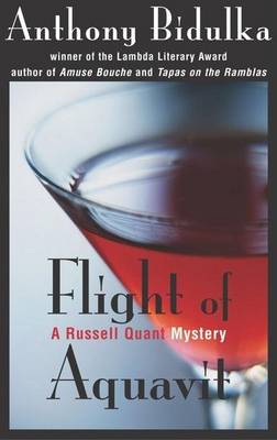 Book cover for Flight of Aquavit