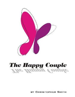 Book cover for The Happy Couple