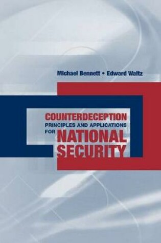 Cover of Counterdeception Principles and Applications for National Security