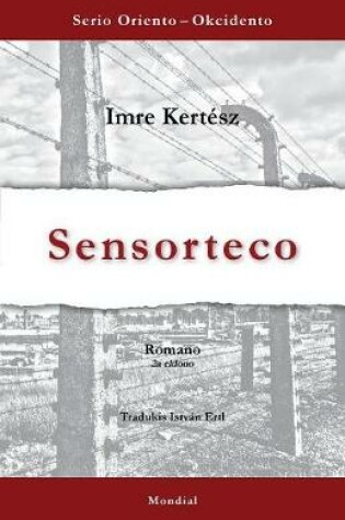 Cover of Sensorteco