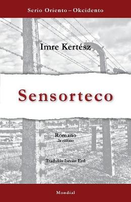 Book cover for Sensorteco