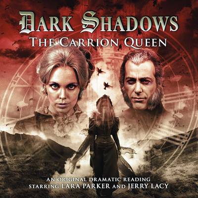 Cover of The Carrion Queen