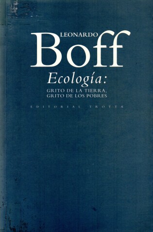 Cover of Ecologia