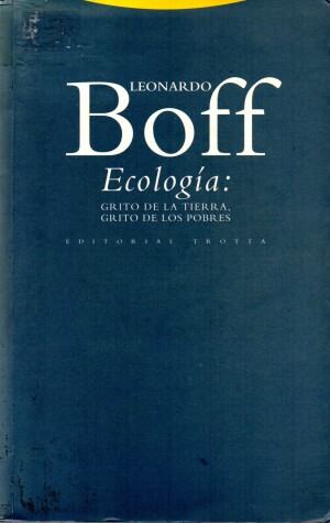 Book cover for Ecologia