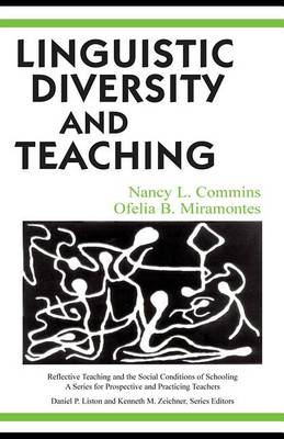 Book cover for Linguistic Diversity and Teaching