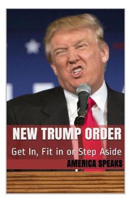 Book cover for New Trump Order