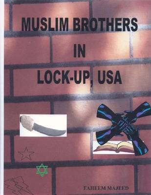 Book cover for Muslim Brothers In Lock-Up, USA