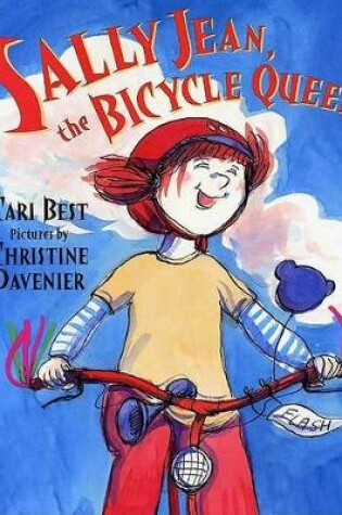Cover of Sally Jean, the Bicycle Queen