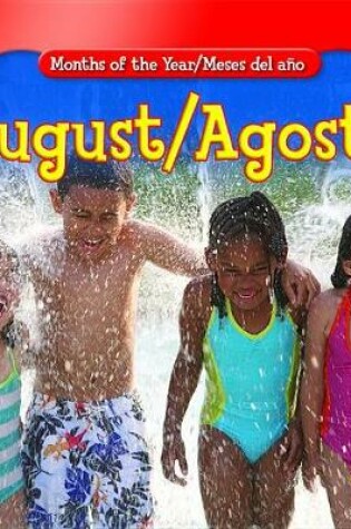 Cover of August / Agosto