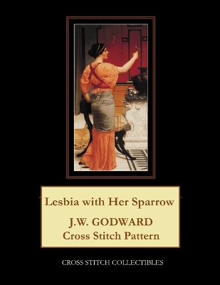 Book cover for Lesbia with Her Sparrow
