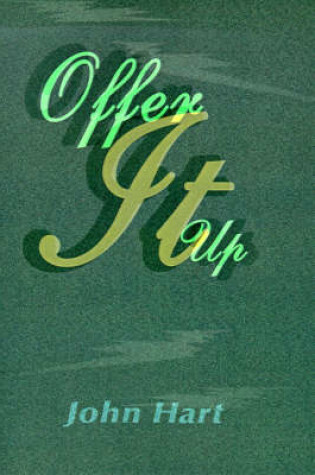 Cover of Offer It Up