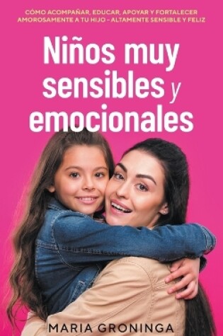 Cover of Niños muy sensibles y emocionales