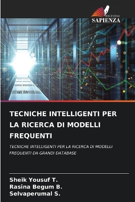 Book cover for Tecniche Intelligenti Per La Ricerca Di Modelli Frequenti