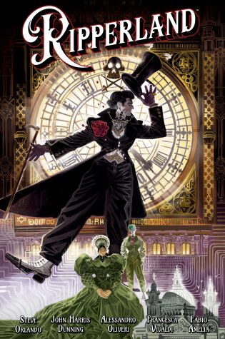 Cover of Ripperland