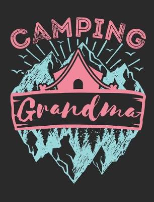 Book cover for Camping Grandma