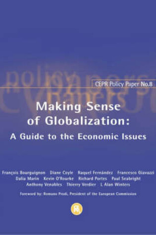 Cover of Making Sense of Globalization