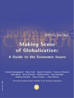 Book cover for Making Sense of Globalization